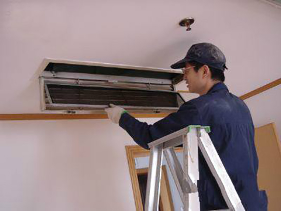 家用空调维修 (2)