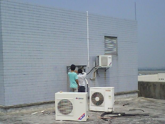 家用空调维修 (1)